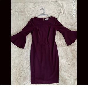 Calvin Klein Interview Dress!